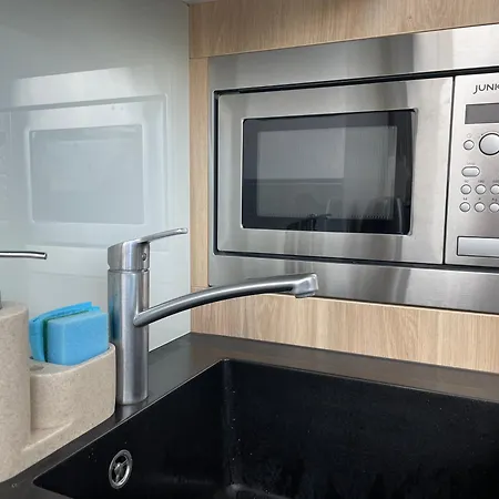 Apartment Krantine - Self Check In *