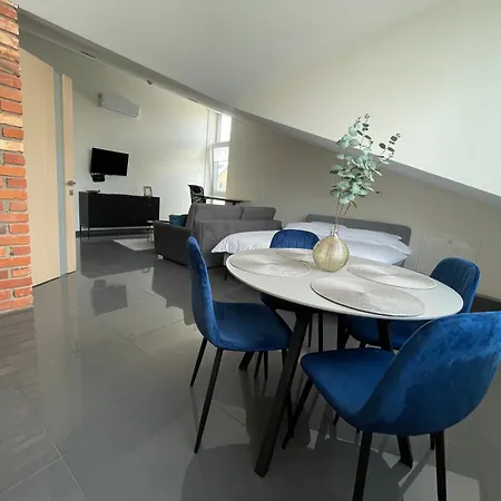 Apartment Krantine - Self Check In Kaunas