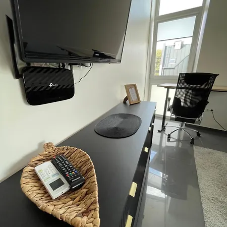 Apartment Krantine - Self Check In *